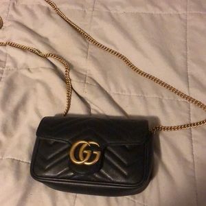 authentic gucci crossbody bag